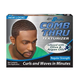 U/S Luster'S Curl Text Ki Size 1kit U/S Luster'S Curl Text Kit Regular 1kit