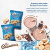 Grandma's Homestyle Cookies - Mini Vanilla Sandwich Creme Bites (Pack