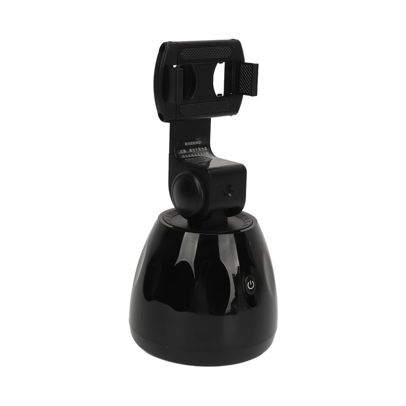 Auto Face Tracking Phone Holder 360 Degree Rotation Face Body