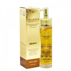 H Plus Mall TBZ BTM 3W Care Comfort Gold Essence 150ml Moisture Replenishing Moisture Essence Essence Cream Moisturizing Essence Moisturizing / 에이치플러스몰 TBZ BTM 3W관리 컴포트 골드 에센스 150ml 수분보충 수분에센스 에센스크림 보습에센스 보습