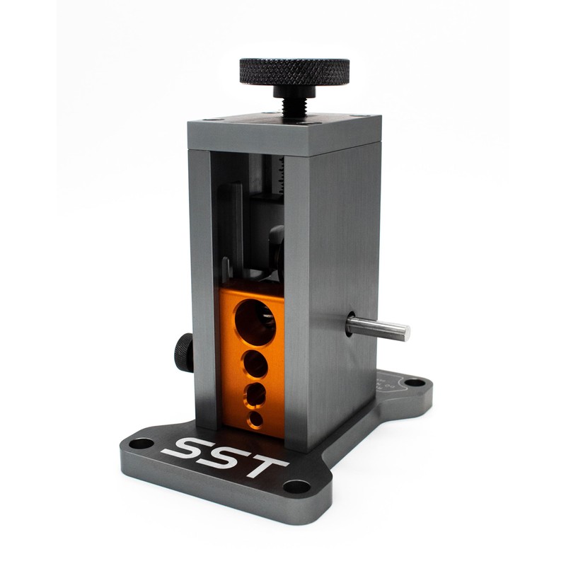 SST - Wire Stripping Machine - Drill-Powered Scrap Wire Stripper
