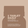 Swisse Ultiboost Fast Acting Vitamin D3 90 Tablets - SHORT
