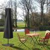 Petask Umbrella Covers,Patio Waterproof Market Parasol Covers with Zipper for