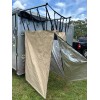 Second Street Trading Fold-out vehicle privacy changing room shower tent