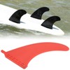 Surfboard Fin Environmental PVC Surf SUP Paddle Board Fins for