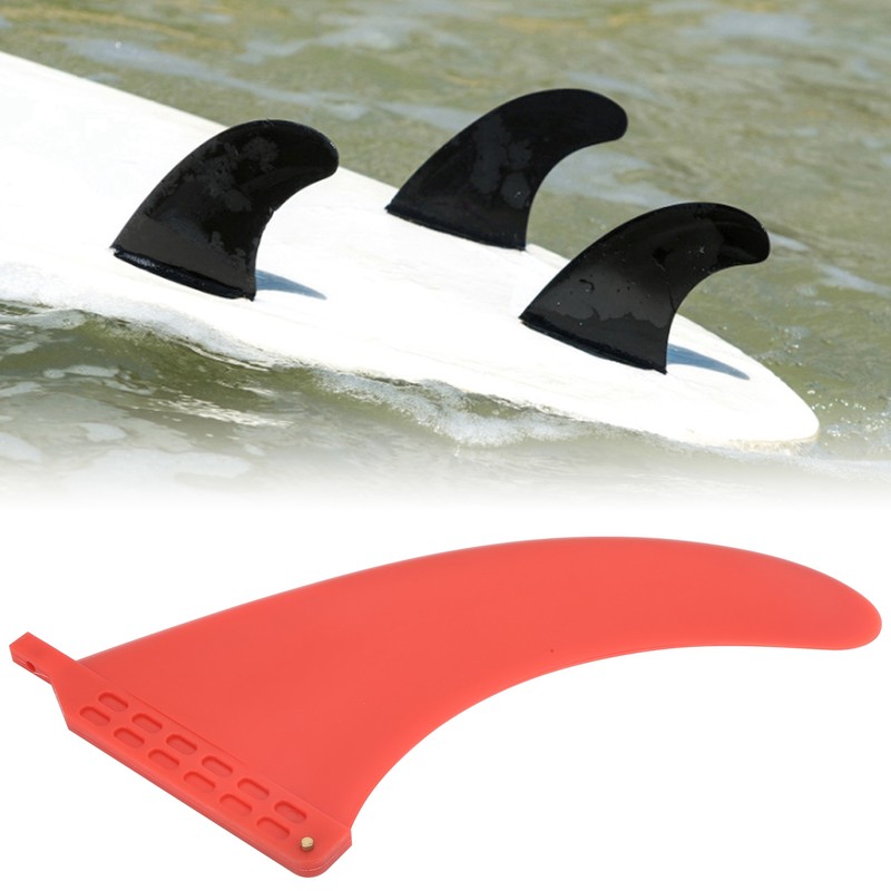 Surfboard Fin Environmental PVC Surf SUP Paddle Board Fins for