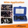 maXpeedingrods Motorcycle Blind Hole Inner Bearing Extractor Puller Tool Kit,