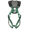 MSA 10205845 V-Form+ Full Body Safety Harness - Size: Standard