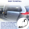85016-08011 Driver Side Power Sliding Door Cable Fit for Toyota