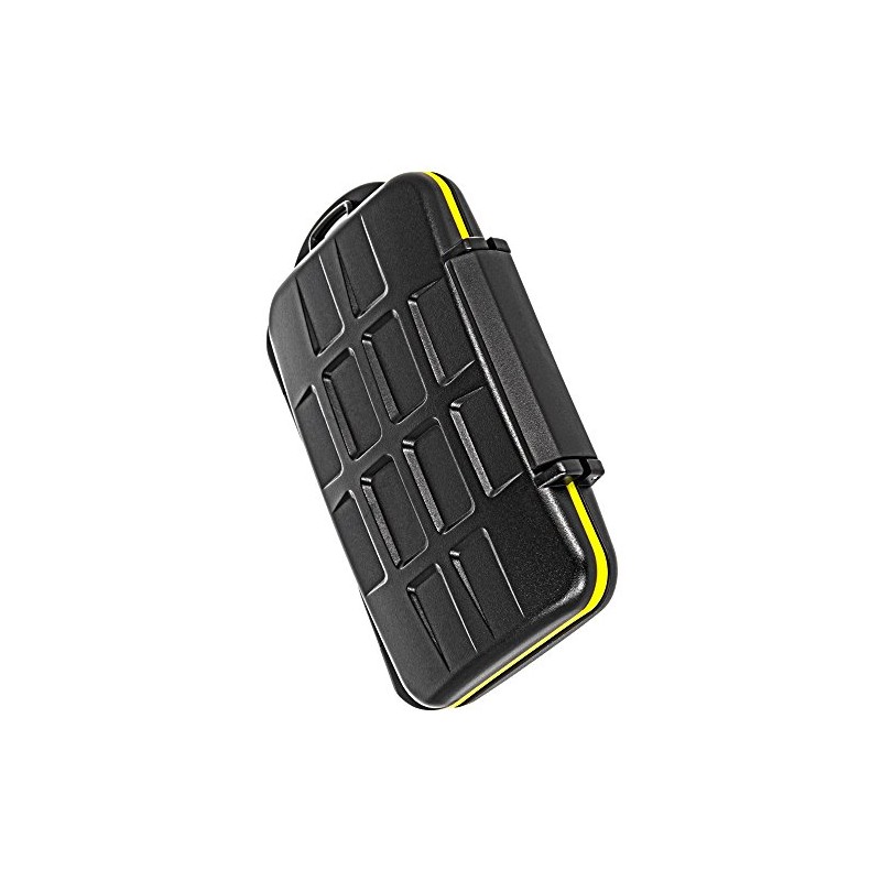 MC-SD8 Memory Card Storage Case Box for 8x SD Card