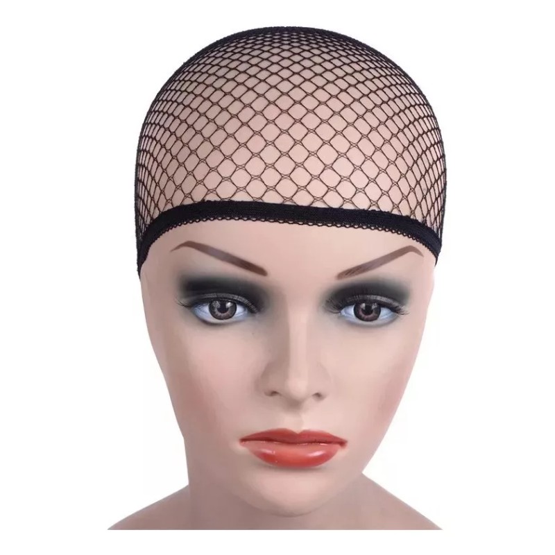 Lecute Red Para Peluca Peluquin Cabello Pelo Malla Extensiones