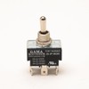 Toggle Switch, 30A DPDT 3-Position Momentary On-Off-Momentary On