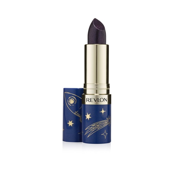 Revlon Super Lustrous Lipstick Metallic, Odyssey, 0.15 Ounce