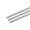 sourcing map Fully Threaded Rod M6 x 160mm 1mm Thread