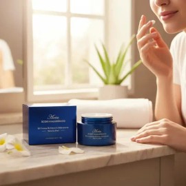 Crema Facial Hidratante Axiu con Ácido Hialurónico y Vitamina B5 50ml