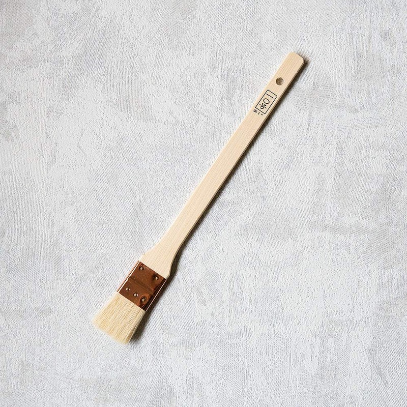 Hake City Joint Brush Goat Hair Oil-based 1.2 inches (30