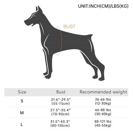 EXCELLENT ELITE SPANKER Tactical Dog Harness Vest with Handle, Military Dog Harness, Adjustable Training Harness, No Pull Dog Harness for Small Medium Large Dogs (Black-S)