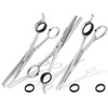 Hair Cutting Thinning Scissors Set of 3
