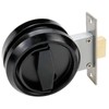 FarBoat 1 Set Recessed Flush Lock for Cabinet 201 Stainless