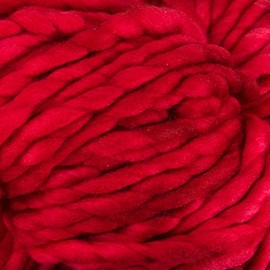 Malabrigo Rasta Yarn: Ravelry Red, 611, 29061