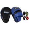 Ring to Cage Ultima Leather Punch Mitts 3 Colors (Blue)