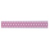 RAYHER 58848000 Washi Tape with Punched Border, 20 mm, 5