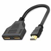HDMI Splitter Cable for Laptop & TV Display – 1