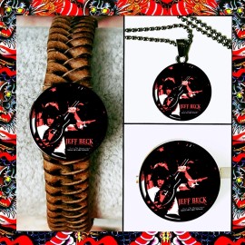 JEFF BECK OUT OF DARKNESS SET OF 3 ( BRACELETNECKL