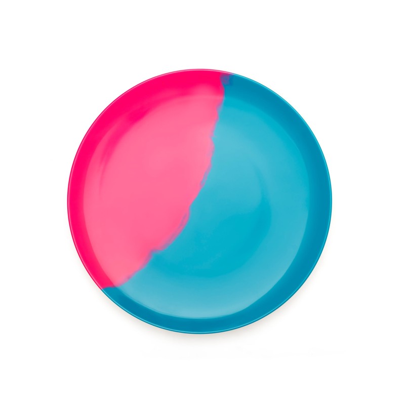 BlissHome Pure Prue Leith Melamine Dinner Plates Set of 4