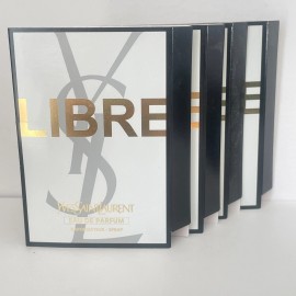 Yves Saint Laurent Libre Eau de Parfum Women 4 Samples vial each 1.2 ml /.04 fl