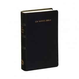 By American Bible Society French Bible (French Edition) [Paperback]
