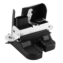 Tailgate Lock Rear Boot Lock Locking Lever Flip Lid Golf 5/Golf 6, Car Accessories