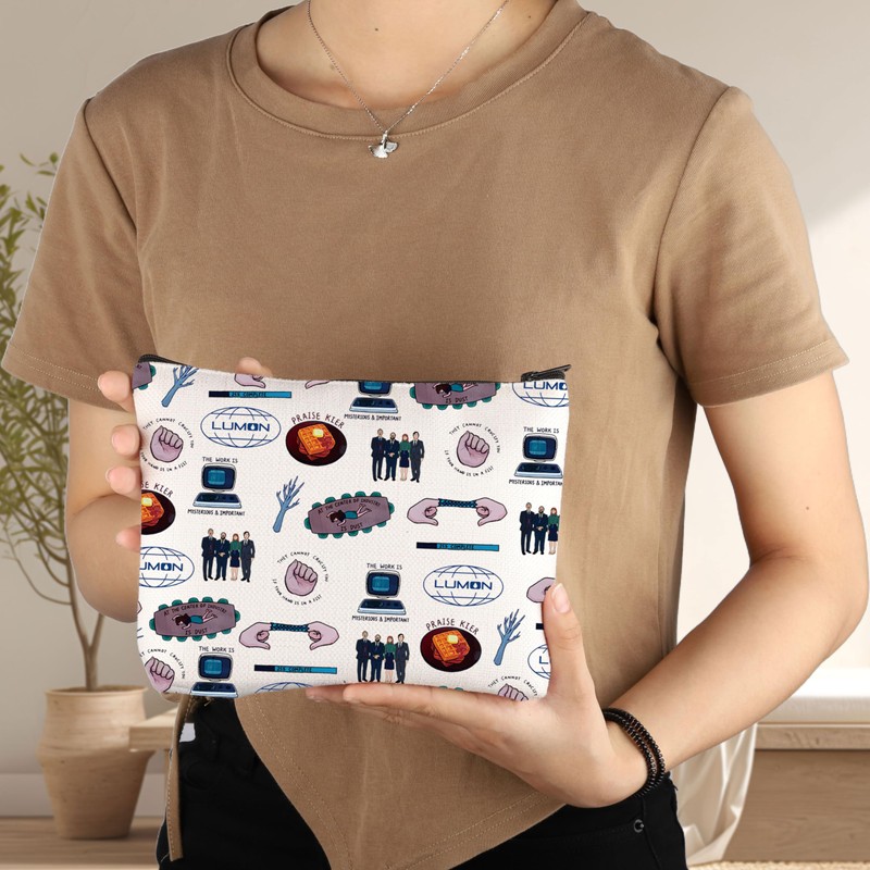 Lumon Industries Makeup Bag MDR Group Gifts Mark and Helly