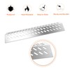 Stainless Steel Heat Plate Shield Gas Replacement for Bull BBQ