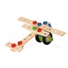 Eichhorn - Constructor locomotive, 8 different model variants, construction toy