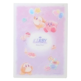 Kamio Japan 048118 Kirby Star Dream Anti-Bacterial Shimajiki ajiki Back to School