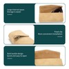 FLYAMAPIRIT Car Glasses Case Sun Visor Sunglasses Holder with Magnetic