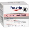 EUCERIN ANTI-WRINKLE FACE CREAM Q10 SENSITIVE SKIN 1.7OZ