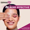 Demak'Up Expert Round Cotton Pads, Makeup Removal, 350 Cotton Pads,