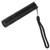 UV Flashlight LED 365nm Aluminium Alloy Battery Powered Widely Used