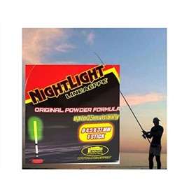da lineaeffe Starlight Fishing Night Light for Fishing Bolognese Surfcasting (20 Pieces)