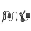 NP FW50 Dummy Battery Kit with TYPE C Buck Adapter