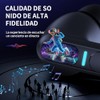 Audífonos Inalámbricos, Audífonos Bluetooth, Impermeable y Reduce, Control táctil Inteligente,