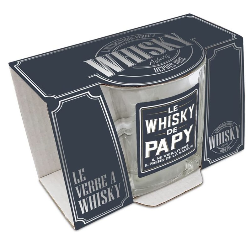 STC Whiskyglas aus dem Opa