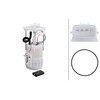 HELLA 8TF 358 305-271 Electric Fuel Delivery Unit 4-Pin with