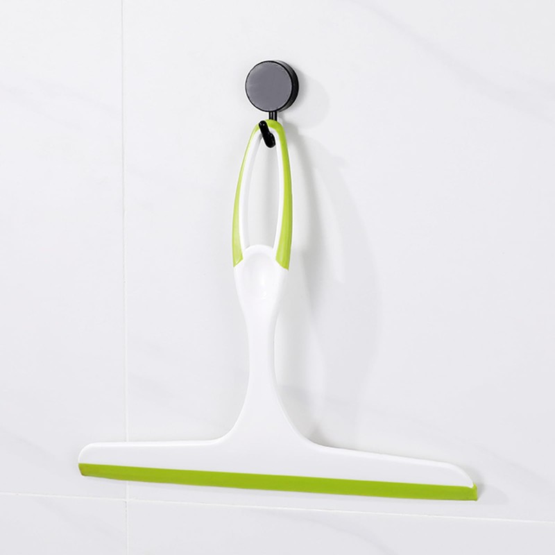 1 x Shower Squeegee, Shower Cubicle Squeegee, Squeegee for Mirrors,