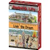 Gut Bustin' Games Livin' The Dream!: Redneck Life Board Game