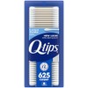 Q-tips Cotton Swabs, 625 ct