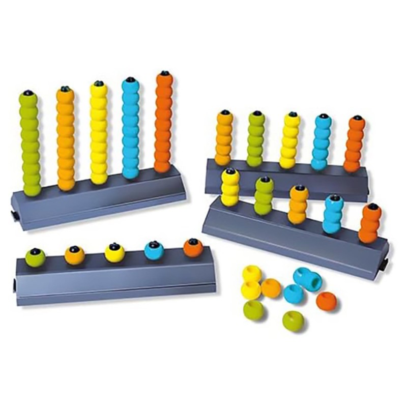 CWR 07737 Abacus Multibase Slide Set with Case