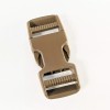 Duraflex (25 Pack) 1” inch(25mm) Quick Side Release Buckle /